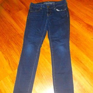 American eagle low rise Jeans